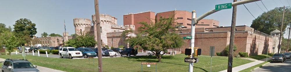 Photos Lancaster County Prison 1